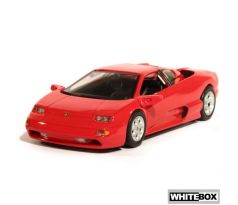 1/43 WHITEBOX 1997 Lamborghini Acosta