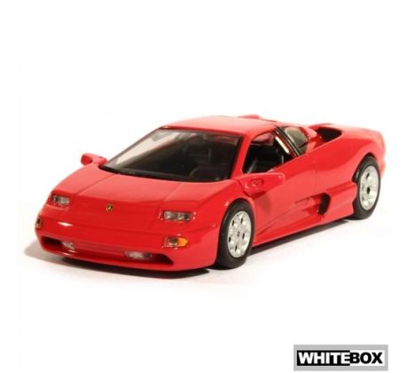 1/43 WHITEBOX 1997 Lamborghini Acosta