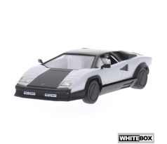 1/43 WHITEBOX 1987 Lamborghini Countach Evoluzione