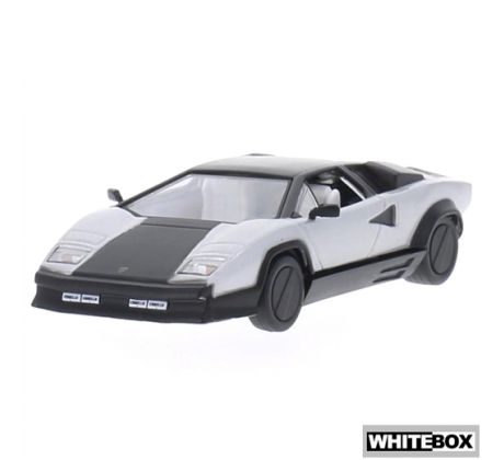 1/43 WHITEBOX 1987 Lamborghini Countach Evoluzione