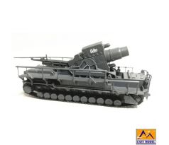 1/144 EASY MODEL Mörser Karl-Gerät 040/041