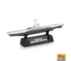 1/700 EASY MODEL DKM U-Boot German Navy U7B