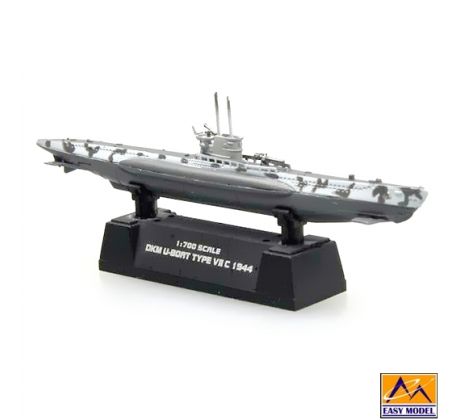 1/700 EASY MODEL DKM U-Boot German Navy NavyU7C