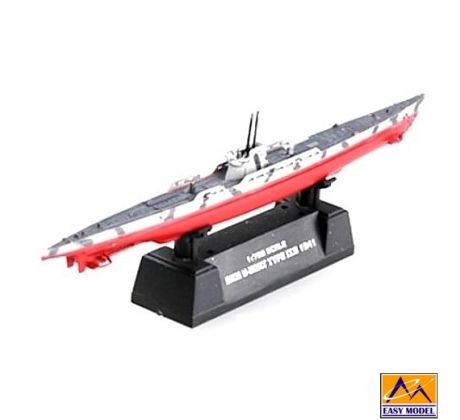 1/700 EASY MODEL German Navy U-9B 1941