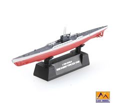 1/700 EASY MODEL German Navy U-9B 1943