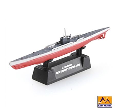 1/700 EASY MODEL German Navy U-9B 1943