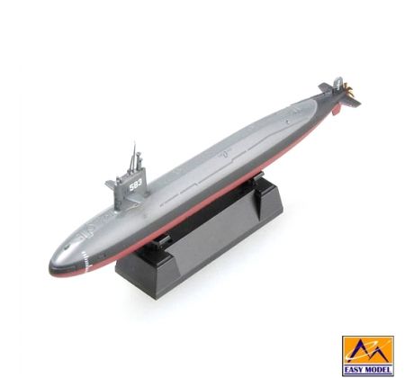 1/700 EASY MODEL JMSDF SS Harushio