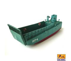 1/144 EASY MODEL USN Vehilcle Landing Craft LCM3