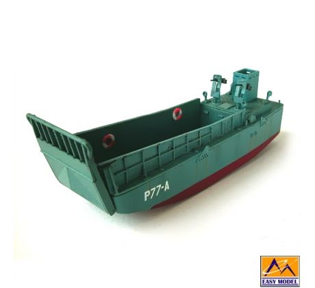 1/144 EASY MODEL USN Vehilcle Landing Craft LCM3