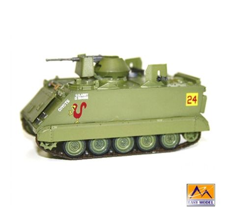 1/72 EASY MODEL M113ACAV USMC Da Nang, Vietman