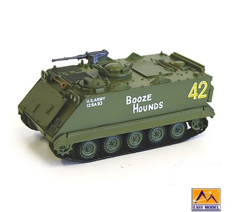 1/72 EASY MODEL M113A1 US Army Vietnam 1969