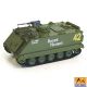 1/72 EASY MODEL M113A1 US Army Vietnam 1969