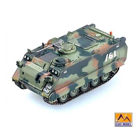 1/72 EASY MODEL M113A2 A Com., 3rd Forward Support Bat, 1st Brg, 3rd Inf.Div.