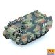 1/72 EASY MODEL M113A2 A Com., 3rd Forward Support Bat, 1st Brg, 3rd Inf.Div.