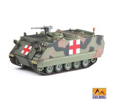 1/72 EASY MODEL M113A2 US Army