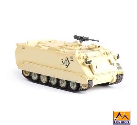 1/72 EASY MODEL M113A2 3rd Bat.Headquarters, 69th Armor Reg., 1St.Brg. 3rd Inf.Div.