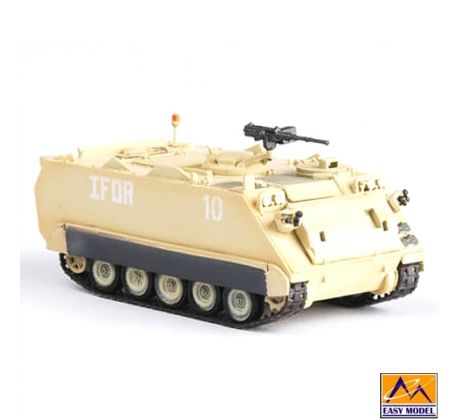 1/72 EASY MODEL M113A2 US Army