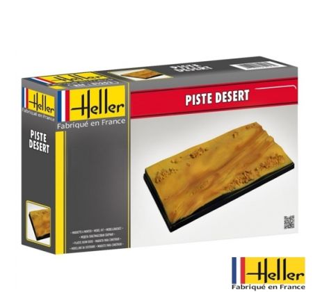 1/43 HELLER Piste Desert