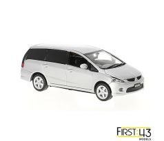 1/43 Mitsubishi Grandis, 2003, šedá metalíza