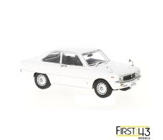 1/43 Mazda Rotary Coupe R100, 1968, biela