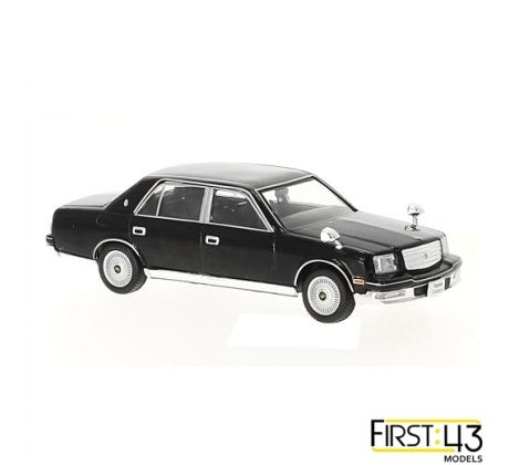 1/43 Toyota Century, 2007, čierna