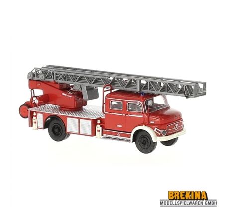 1/87 Mercedes L 1519 DLK 30, Feuerwehr