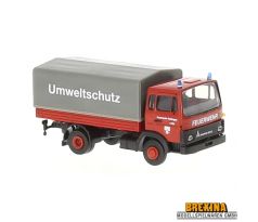 1/87 Magirus MK, Feuerwehr Ratingen