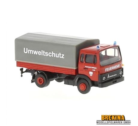 1/87 Magirus MK, Feuerwehr Ratingen