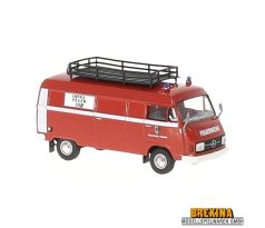 1/87 Mercedes L 206 D Bahnfeuerwehr