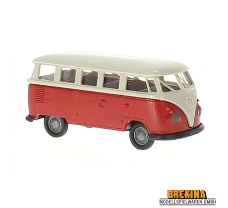 1/87 VW T1b, Mindersamba