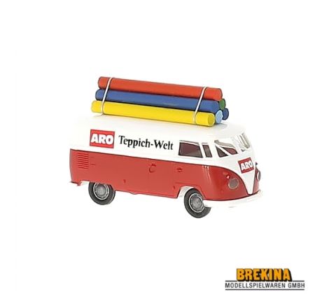 1/87 VW T1b, ARO Teppich-Welt
