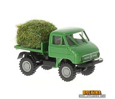 1/87 Mercedes Unimog 411