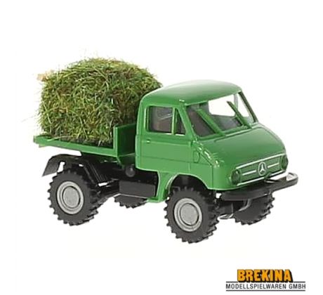 1/87 Mercedes Unimog 411