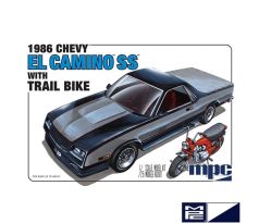 1/25 EL Camino SS + motorka