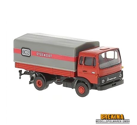 1/87 BREKINA Magirus MK, DB Stückgut