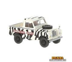 1/87 BREKINA Land Rover 88, Wameru Sub District