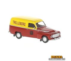 1/87 BREKINA Volvo Duett, Trelleborg