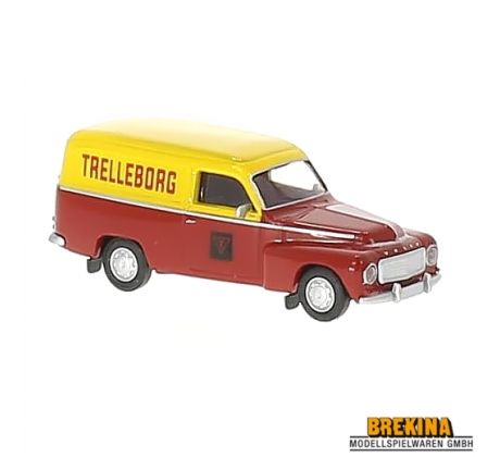 1/87 BREKINA Volvo Duett, Trelleborg