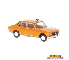 1/87 BREKINA Peugeot 504, Taxa (DK)