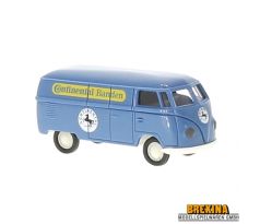 1/87 BREKINA VW T1a Kasten, Continental Banden (NL)