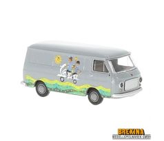 1/87 BREKINA Fiat 238, Vespa (IT)