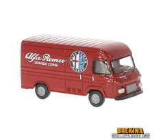 1/87 BREKINA Alfa Romeo F20n