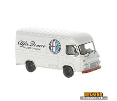 1/87 BREKINA Alfa Romeo F20n, Alfa Romeo Ricambi (IT)