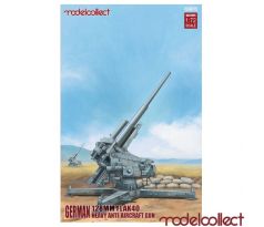 1/72 MODELCOLLECT German 128mm Flak40 heavy Anti-Aircraft Gun