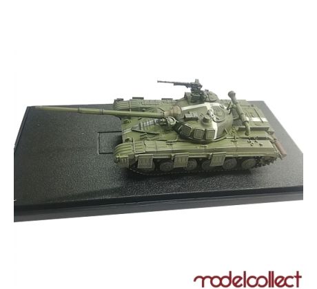 1/72 MODELCOLLECT Soviet Army T-64 model 1972, 1970