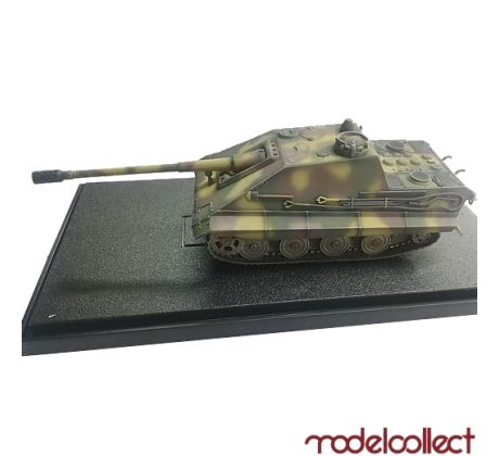 1/72 MODELCOLLECT WWII german E-75 Jagdpanther with 128/L55 gun, 1946