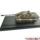 1/72 MODELCOLLECT WWII german E-75 Jagdpanther with 128/L55 gun, 1946