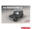 1/24 MENG Jeep Rubicon Upgrade Kit (Resin)