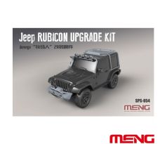 1/24 MENG Jeep Rubicon Upgrade Kit (Resin)