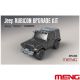 1/24 MENG Jeep Rubicon Upgrade Kit (Resin)